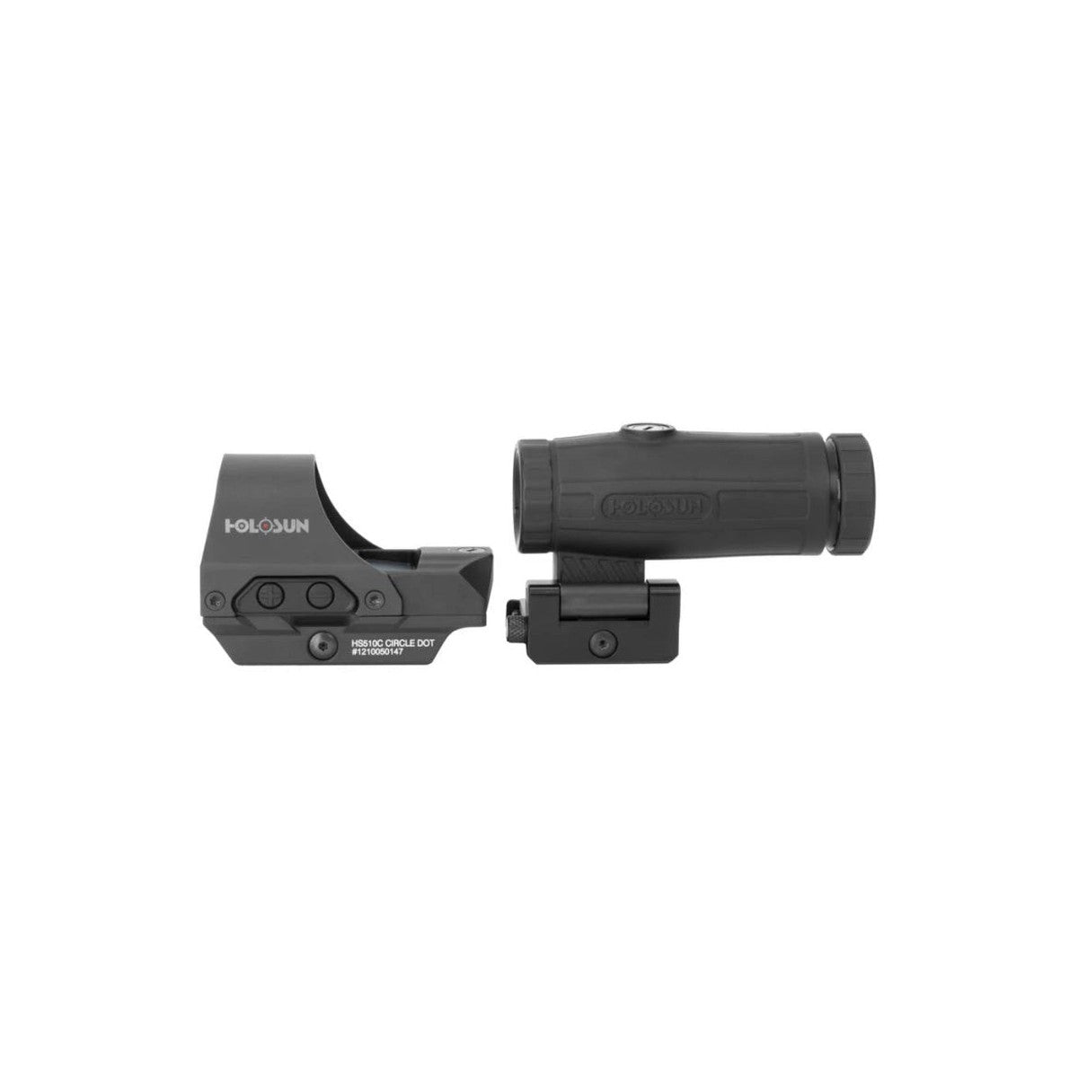 HOLOSUN Combo Kit: HS510C + HM3X Magnifier