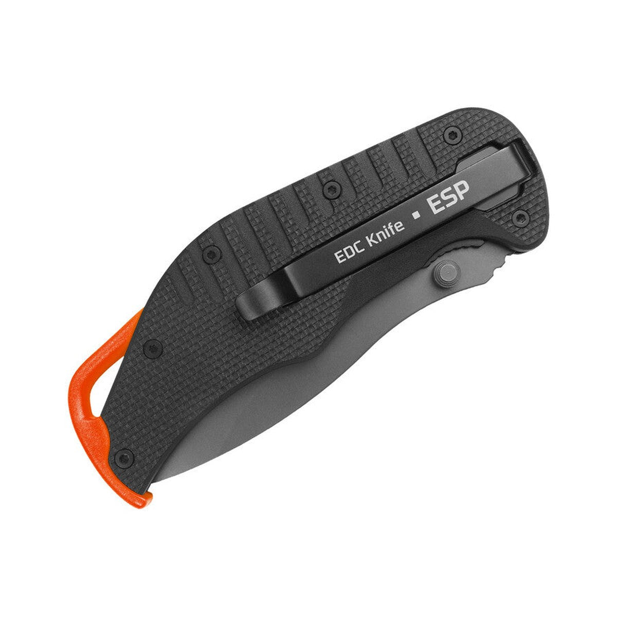 ESP EDC Knife – Čierno-oranžová (EK-BO-01)
