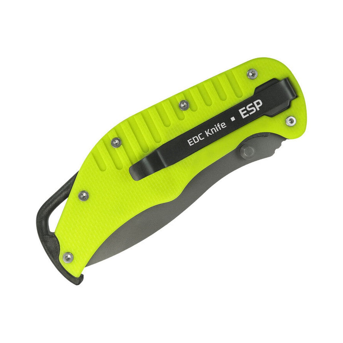 ESP EDC Knife – Žlto-čierna (EK-YB-01)