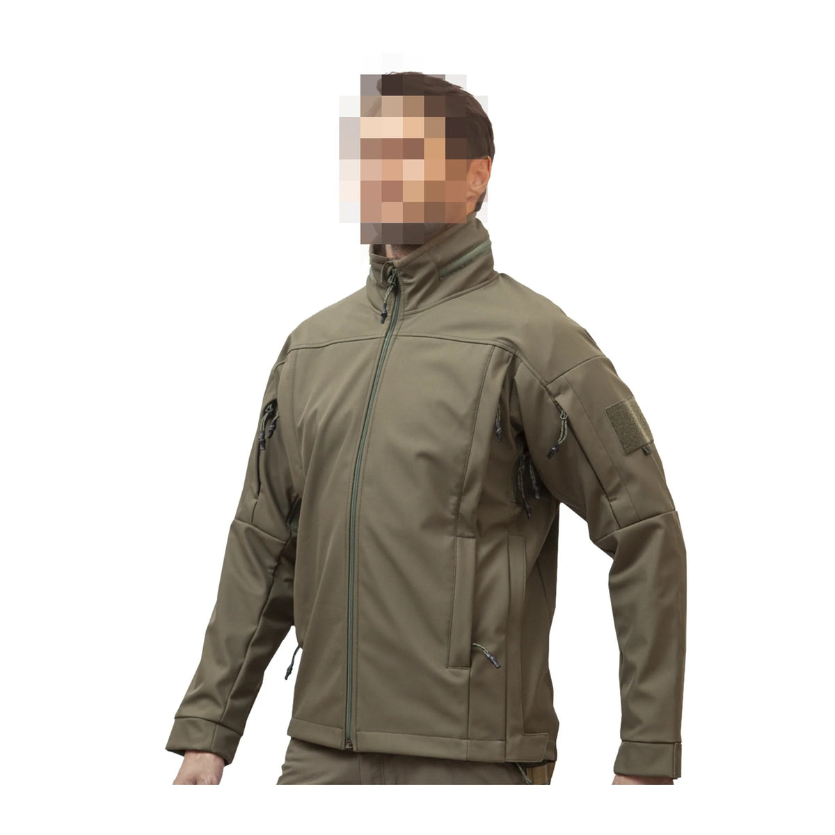 Suited Systems All-Weather Tactical Softshell Jacket