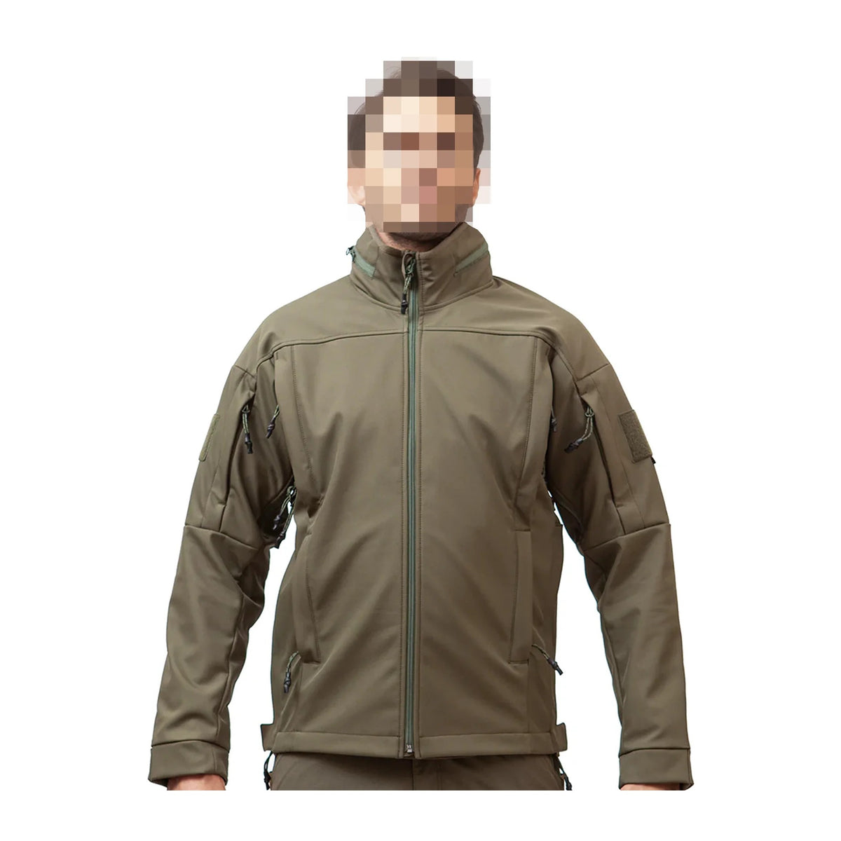 Suited Systems All-Weather Tactical Softshell Jacket