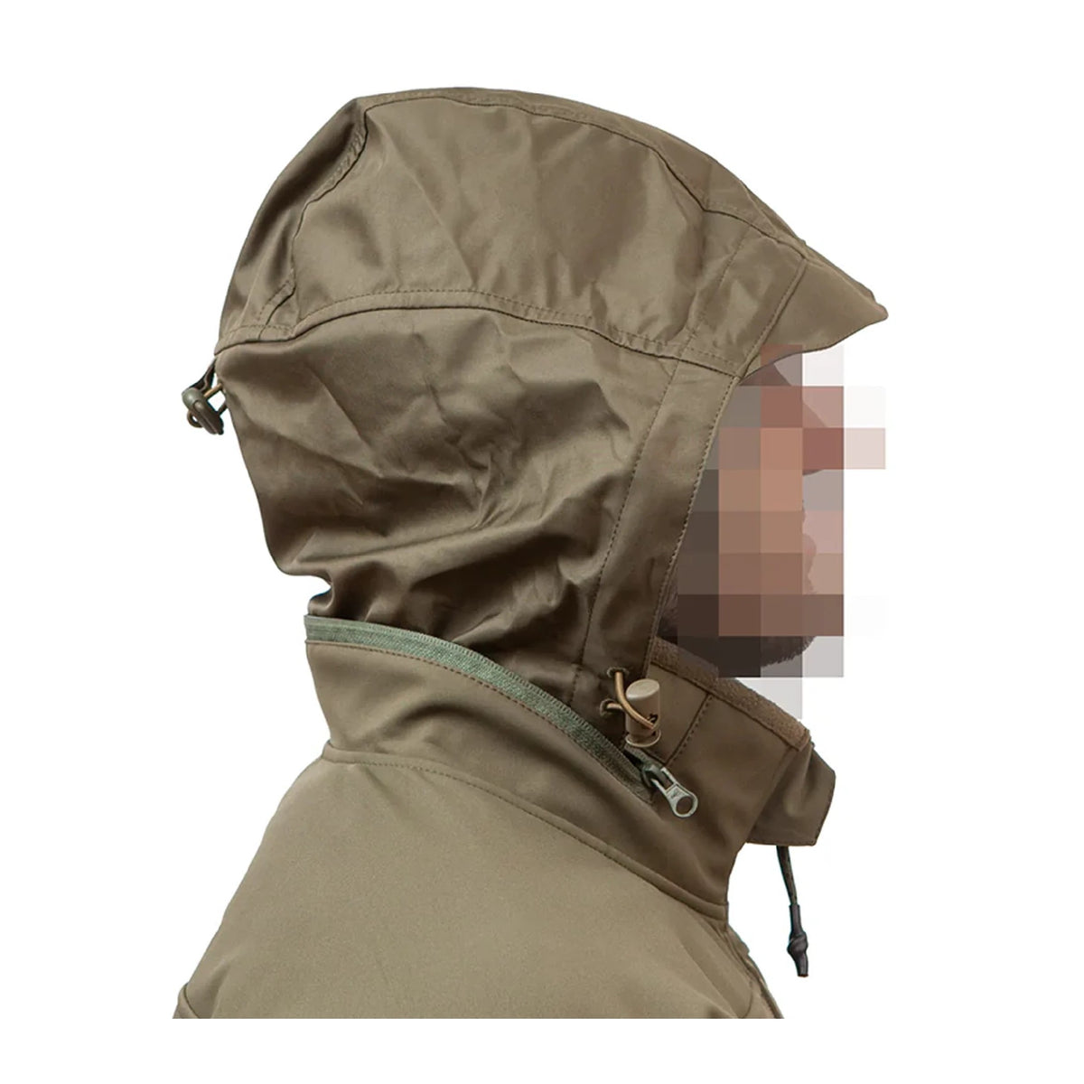Suited Systems All-Weather Tactical Softshell Jacket