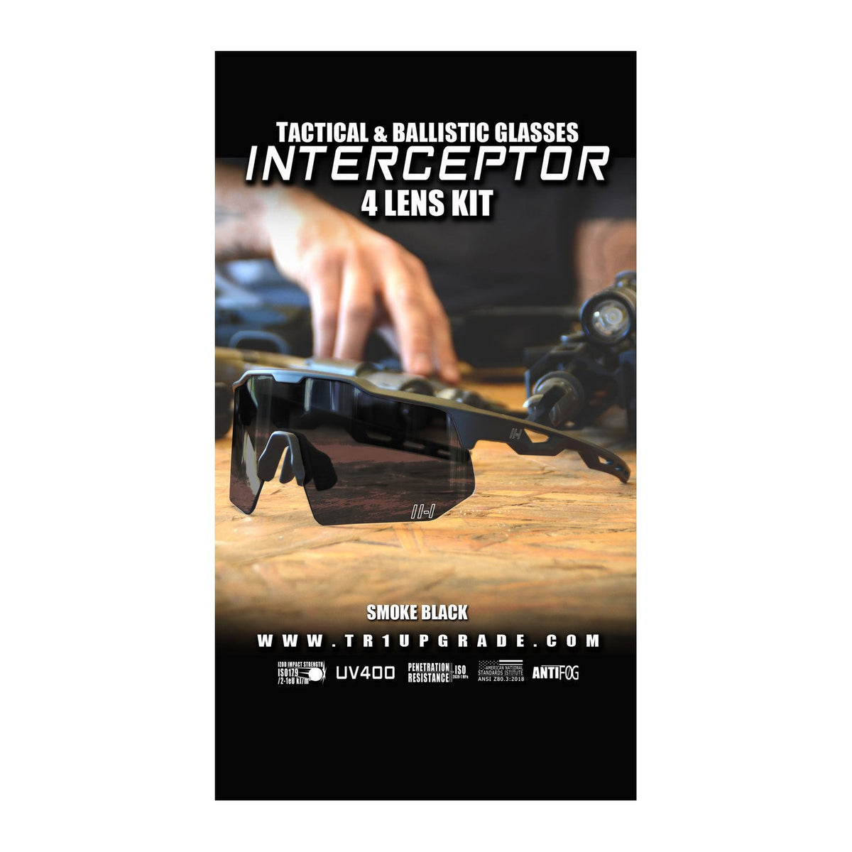 TR-1 Interceptor