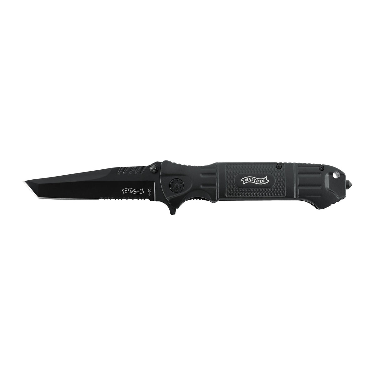 Walther Black Tac Tanto