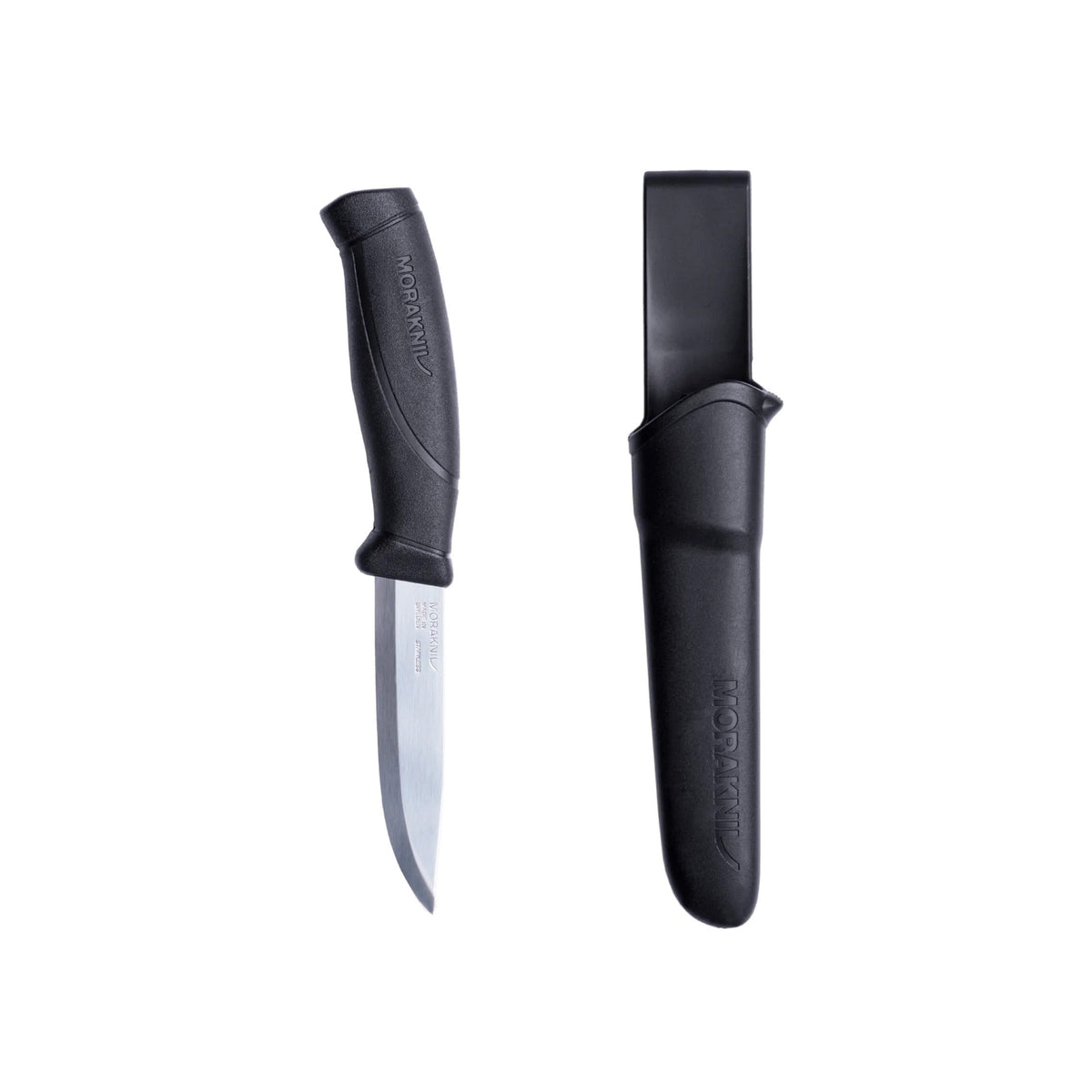 Morakniv Companion čierny – nôž s puzdrom