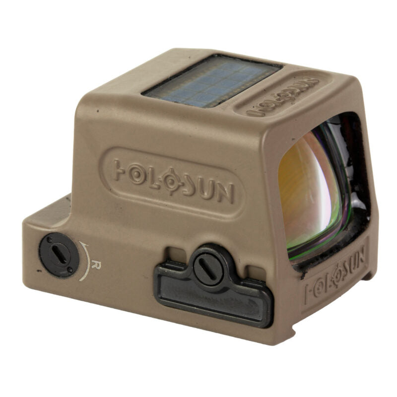 Holosun HE509T X2 – Pištoľový kolimátor