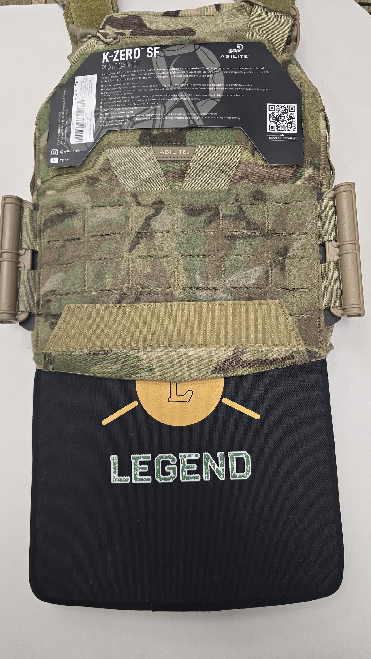 Legend Shield