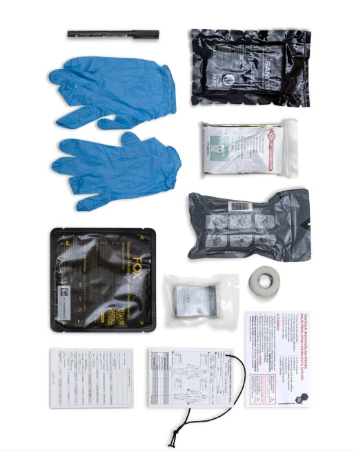 Suited Systems Double Side Release IFAK