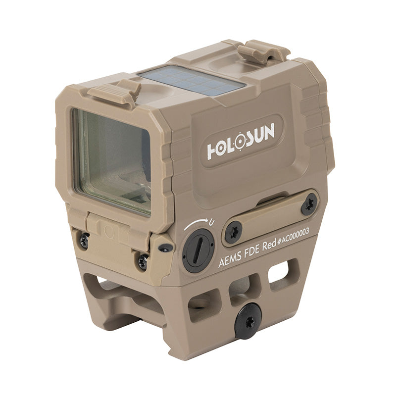 Holosun AEMS – Kolimátor
