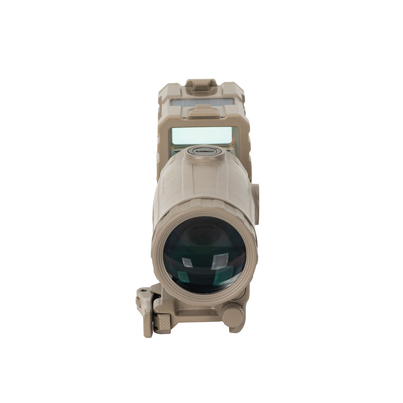 Holosun COMBO KIT AEMS RED + HM3XT FDE OPMOD – Set kolimátora a zväčšovača