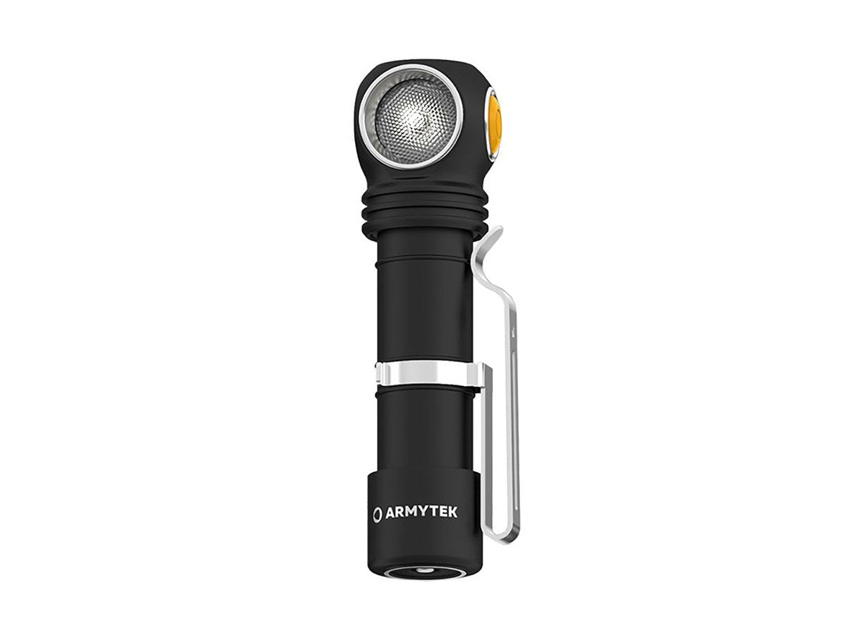 Armytek Wizard C2 Magnet USB – Multifunkčná čelovka 1200 lm (biele svetlo)