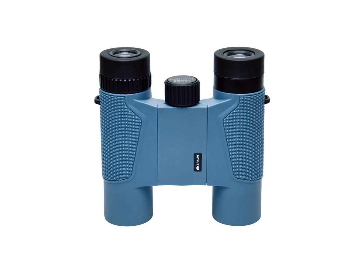 Braun Scouty 10x25 – Kompaktný vreckový ďalekohľad