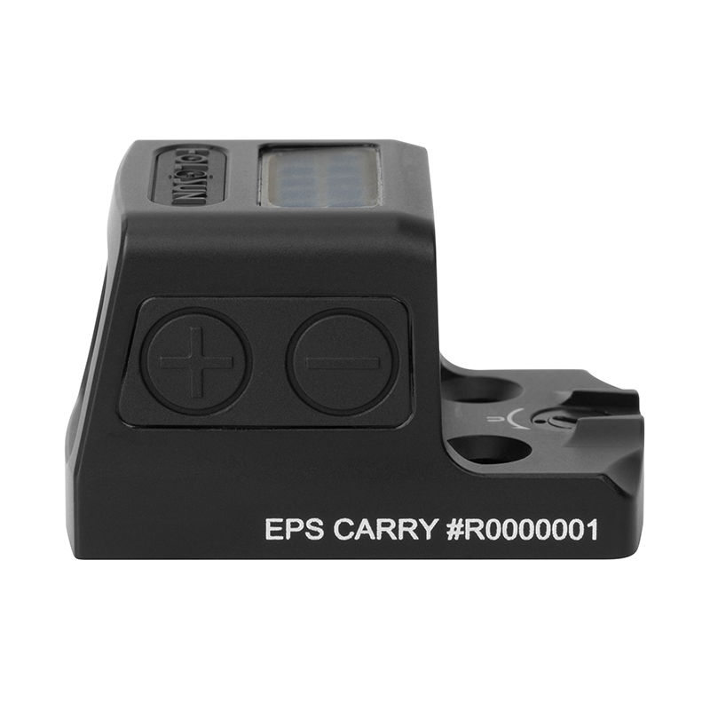 Holosun EPS CARRY – Uzavretý micro kolimátor so sadou montážnej doštičky GLOCK MOS (Perfect Parts)