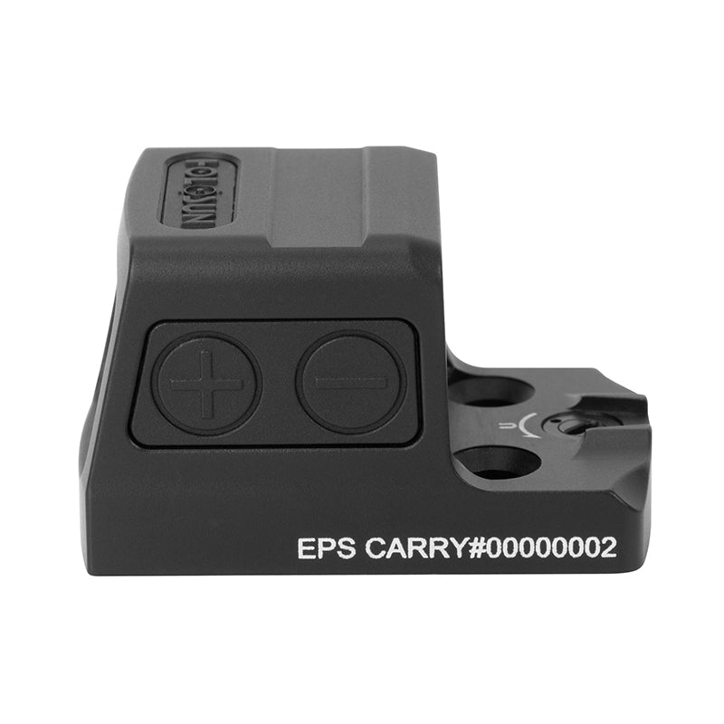 Holosun EPS CARRY – Uzavretý pištoľový micro kolimátor