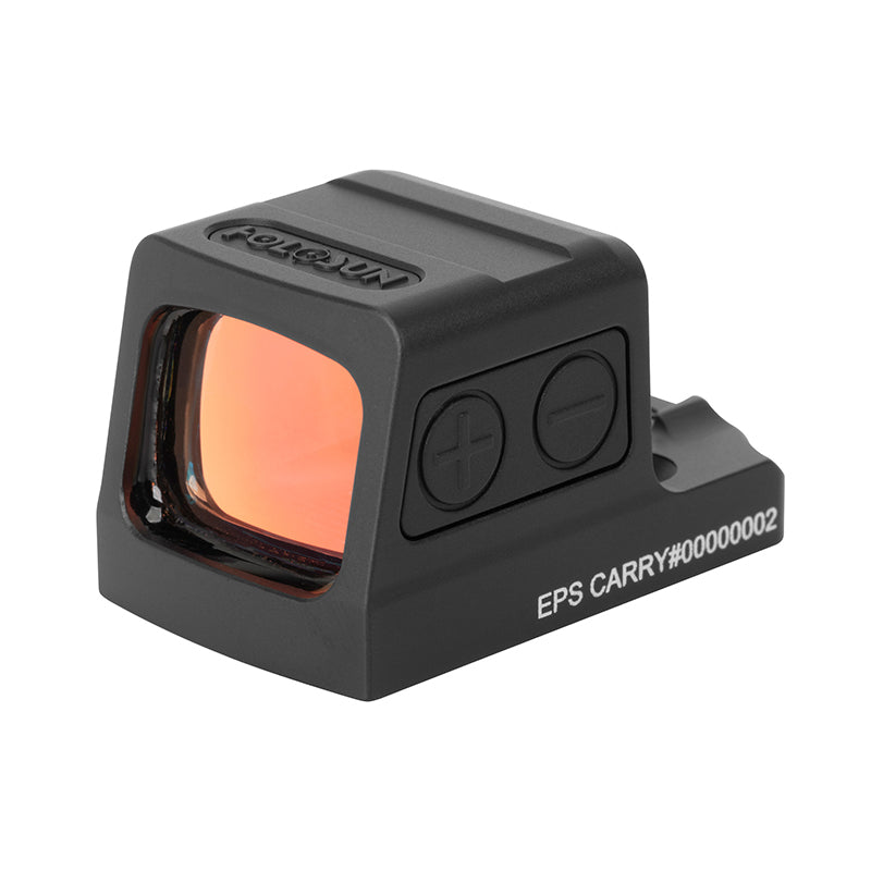 Holosun EPS CARRY – Uzavretý pištoľový micro kolimátor