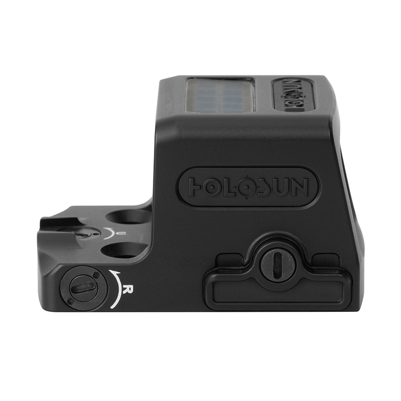 Holosun EPS CARRY – Uzavretý micro kolimátor so sadou montážnej doštičky GLOCK MOS (Perfect Parts)