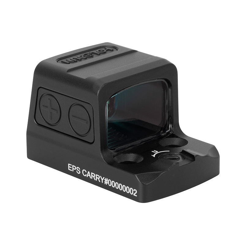 Holosun EPS CARRY – Uzavretý pištoľový micro kolimátor