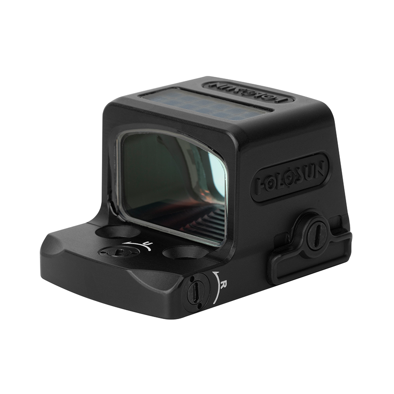 Holosun EPS CARRY – Uzavretý micro kolimátor so sadou montážnej doštičky GLOCK MOS (Perfect Parts)