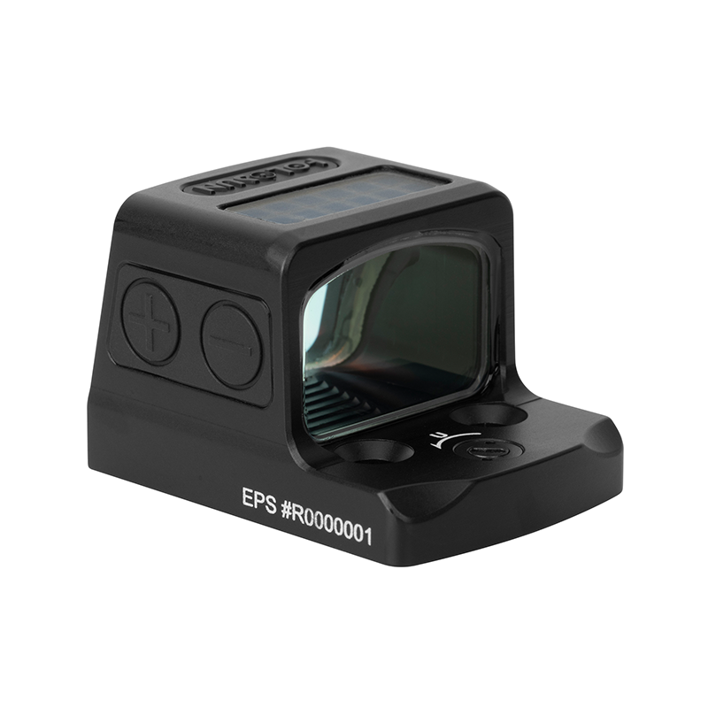 Holosun EPS – Uzavretý pištoľový micro kolimátor