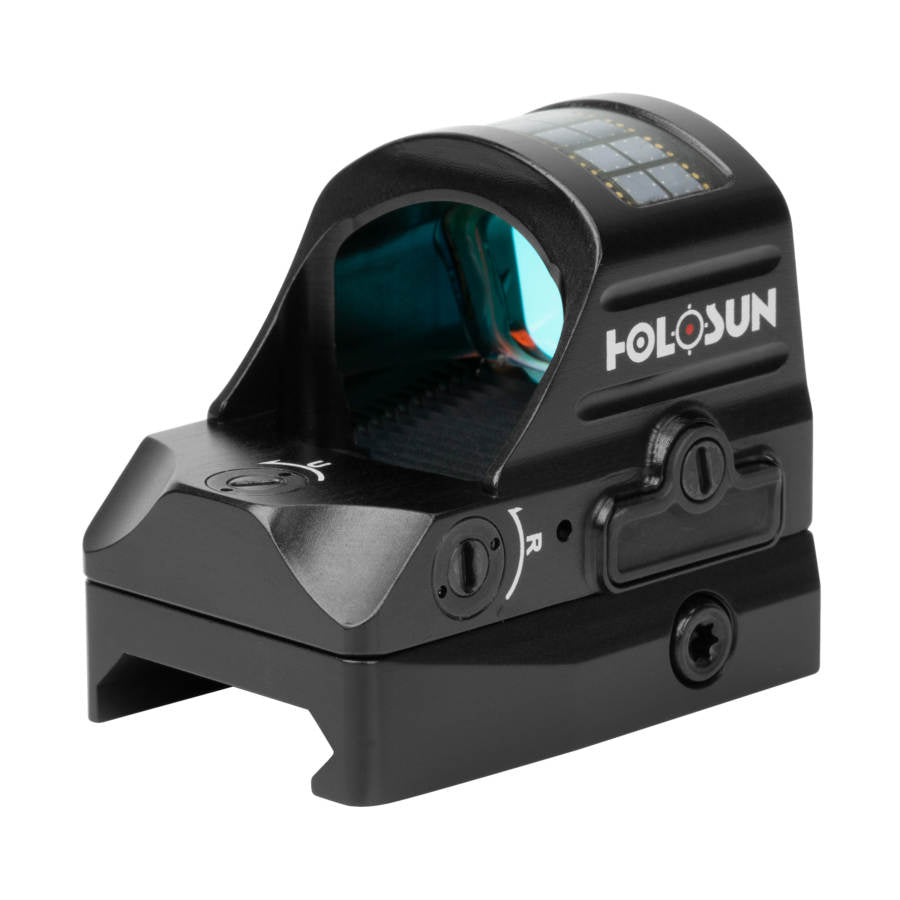 Holosun HS407C X2 – Otvorený micro kolimátor
