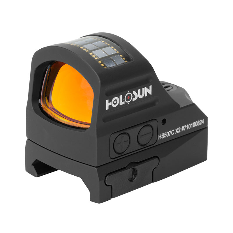 Holosun HS507C X2 – Otvorený micro kolimátor