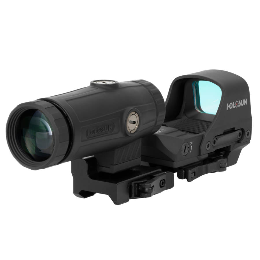 Holosun HE510C-GR + HM3X
