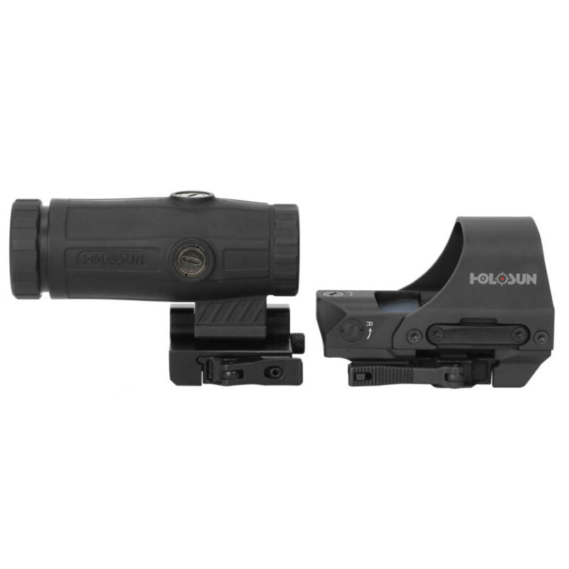 Holosun HE510C-GR + HM3X
