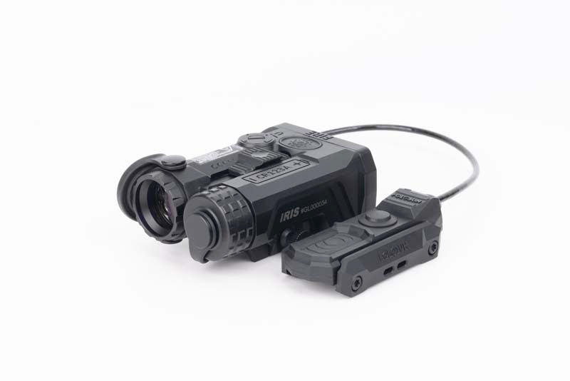 Holosun IRIS 3 – Multifunkčný laser