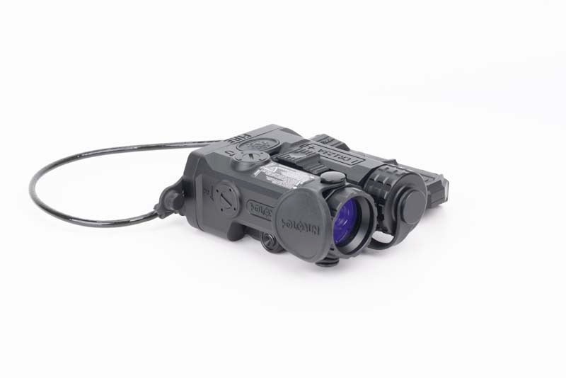 Holosun IRIS 3 – Multifunkčný laser