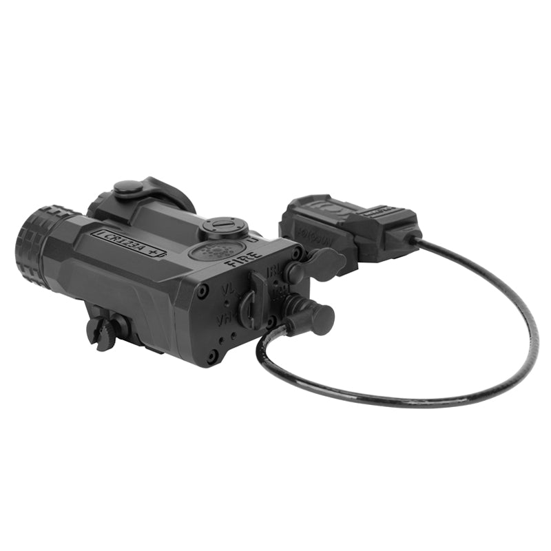 Holosun IRIS 2 – Multifunkčný laser