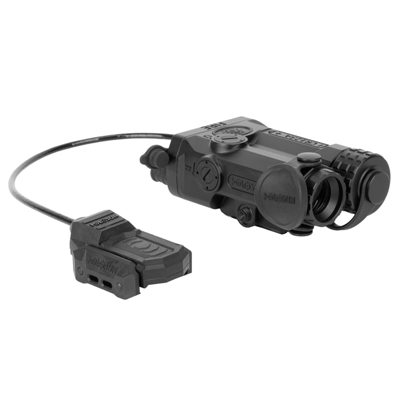 Holosun IRIS 2 – Multifunkčný laser