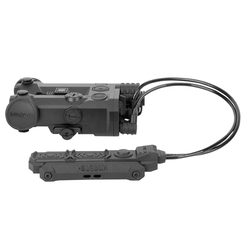 Holosun IRIS 4 – Multifunkčný laser
