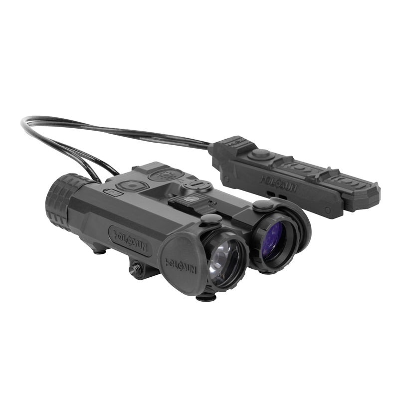 Holosun IRIS 4 – Multifunkčný laser