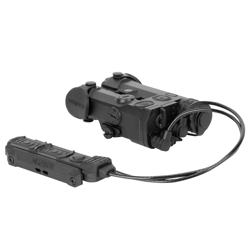 Holosun IRIS 4 – Multifunkčný laser