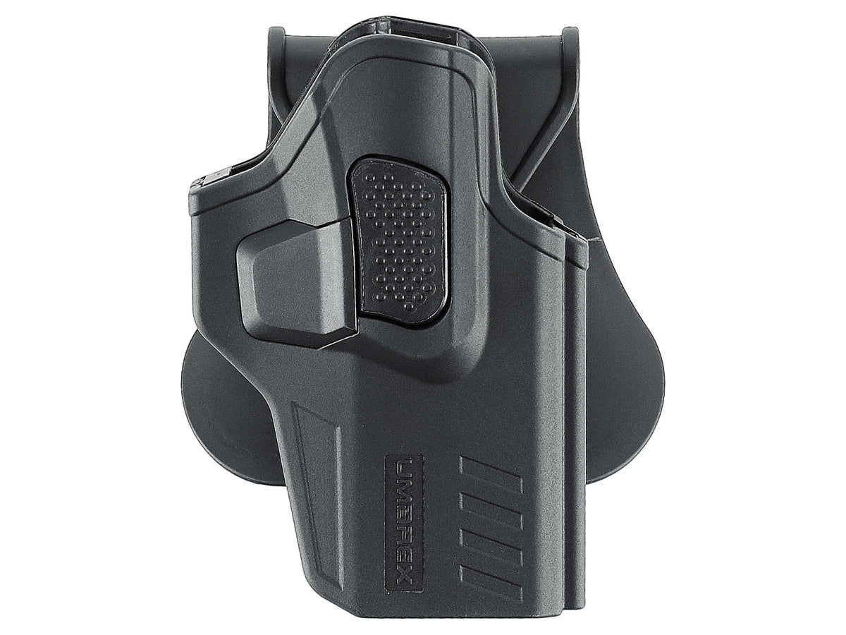 Walther PDP – Polymérové puzdro s pádlom