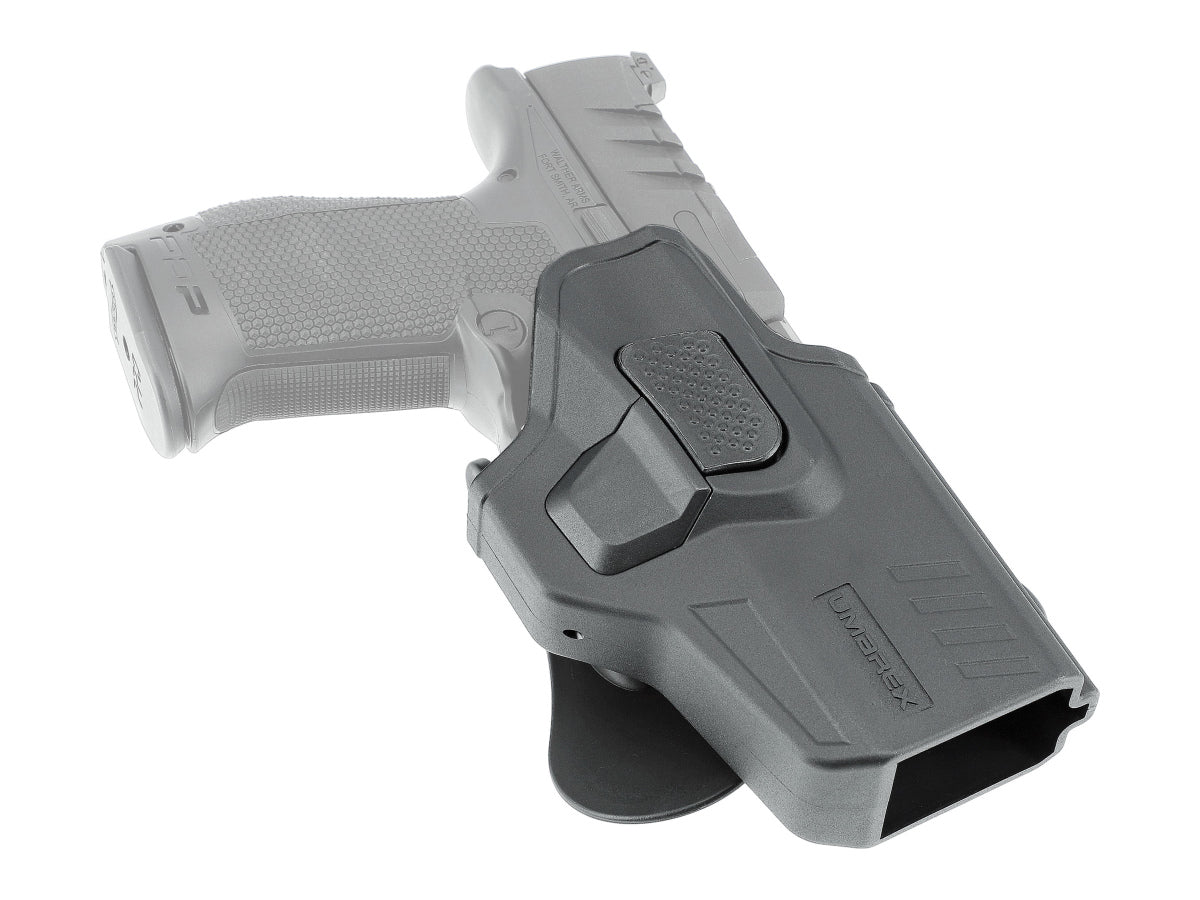 Walther PDP – Polymérové puzdro s pádlom