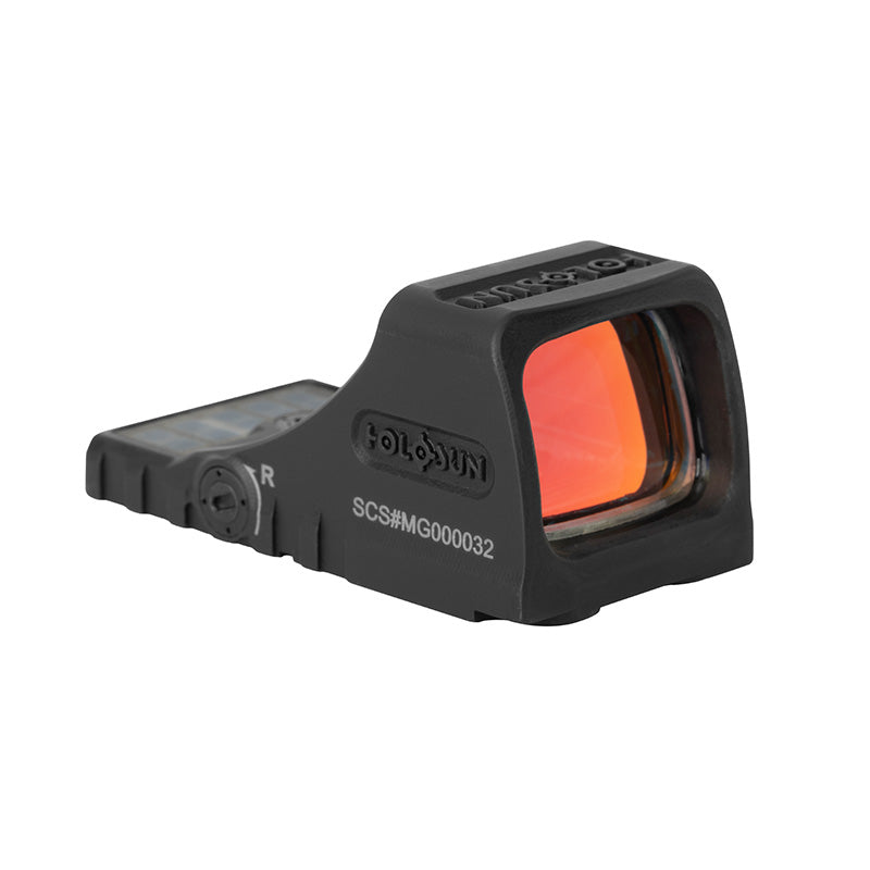 Holosun SCS-MOS – Otvorený micro kolimátor