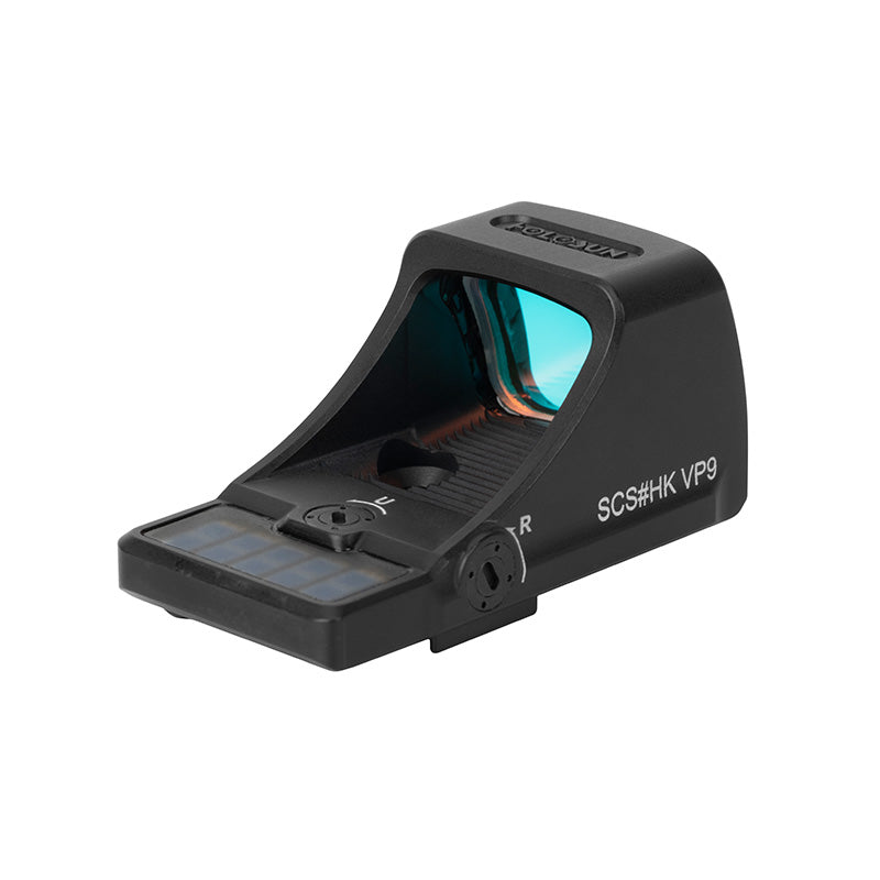 Holosun SCS VP9 OR / SFP9 OR – Otvorený micro kolimátor