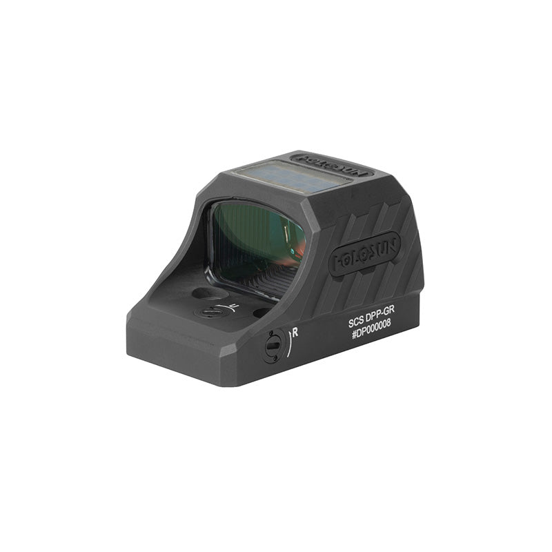 Holosun SCS-320 – Uzavretý micro kolimátor