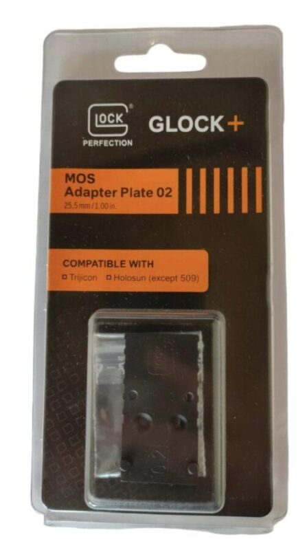 Holosun Montážna doštička GLOCK MOS RMR 02