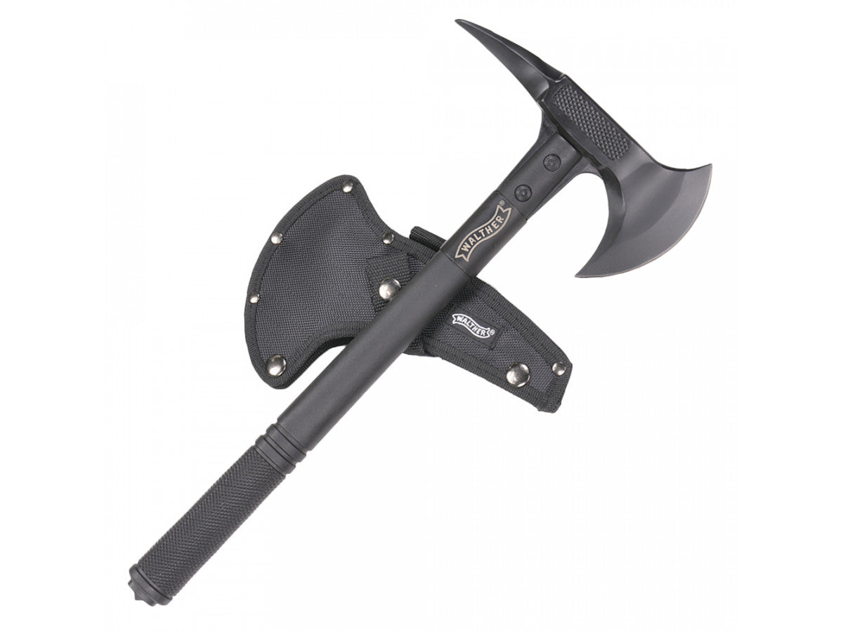 Walther Tactical Tomahawk – Tactical Axe with Sheath