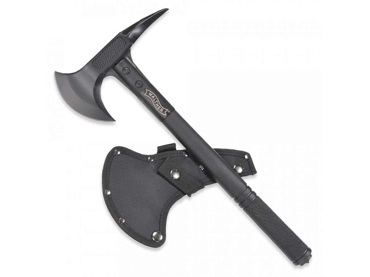 Walther Tactical Tomahawk – Tactical Axe with Sheath