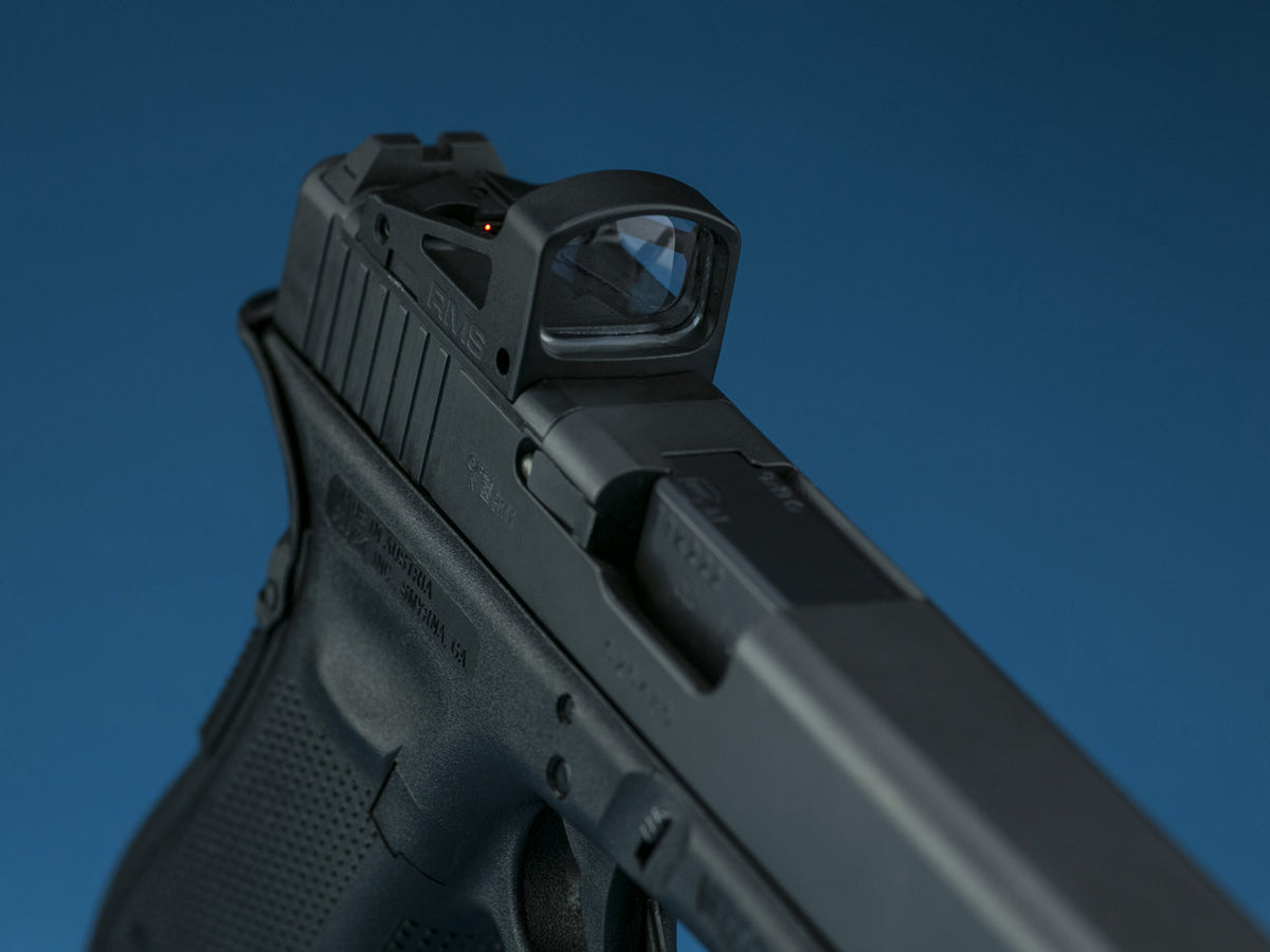 Shield Sights low profile – Montážna doštička pre Glock MOS