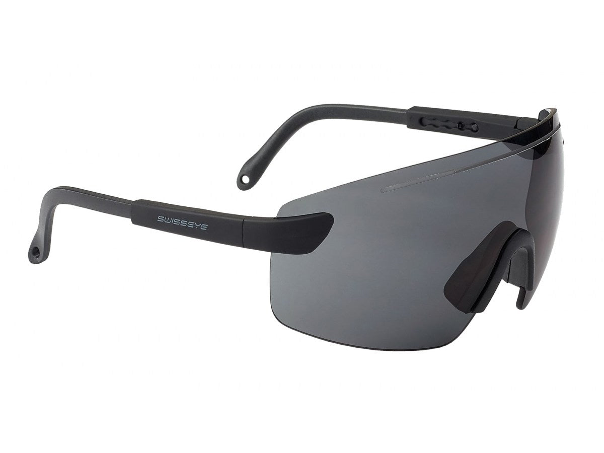 Swisseye Defense – Taktické strelecké okuliare, šedé