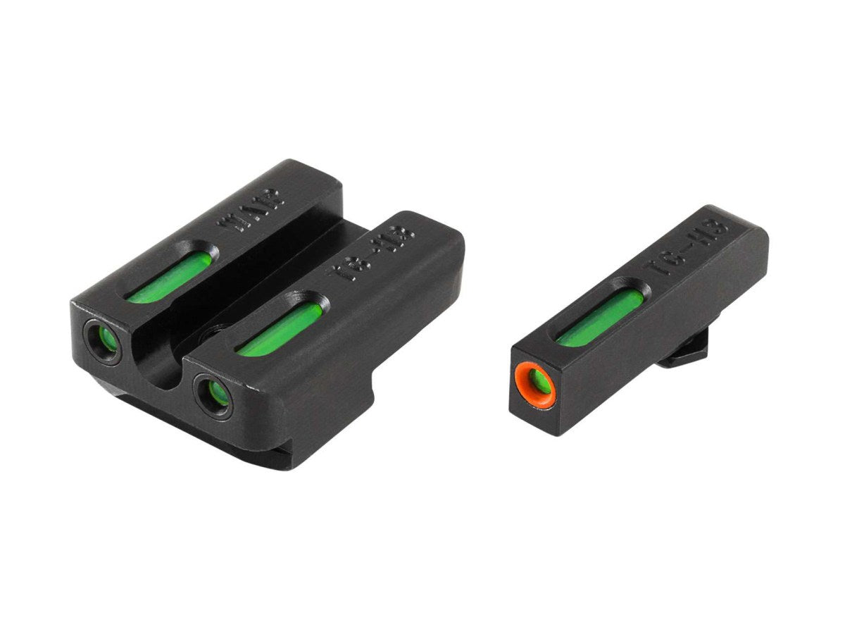 Truglo TFX PRO – Tríciovo-svetlovodné mieridlá pre Walther PPQ