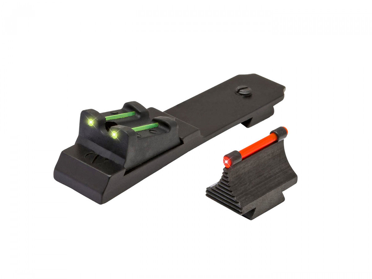 Truglo Fiber – Svetlovodné mieridlá pre Ruger 10/22