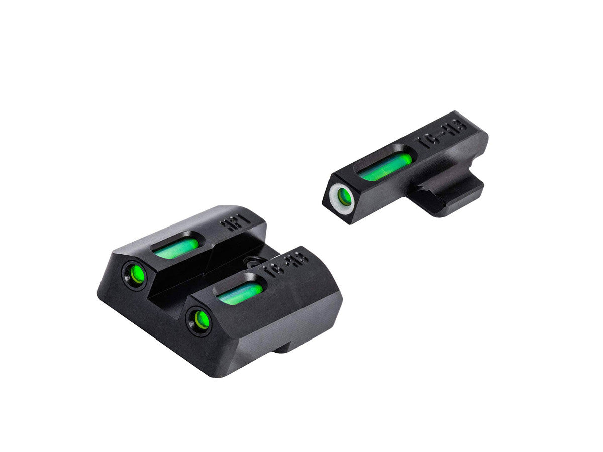 Truglo TFX – Tríciovo-svetlovodné mieridlá pre HK P30/SFP9-SF/HK45 a iné