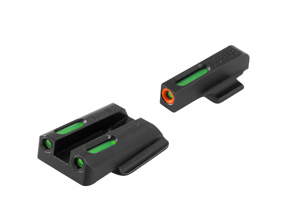 Truglo TFX PRO – Tríciovo-svetlovodné mieridlá pre Ruger LC