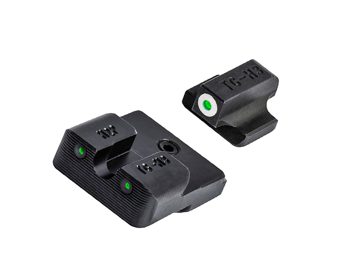 Truglo Tritium PRO – Tríciové mieridlá pre H&K P30