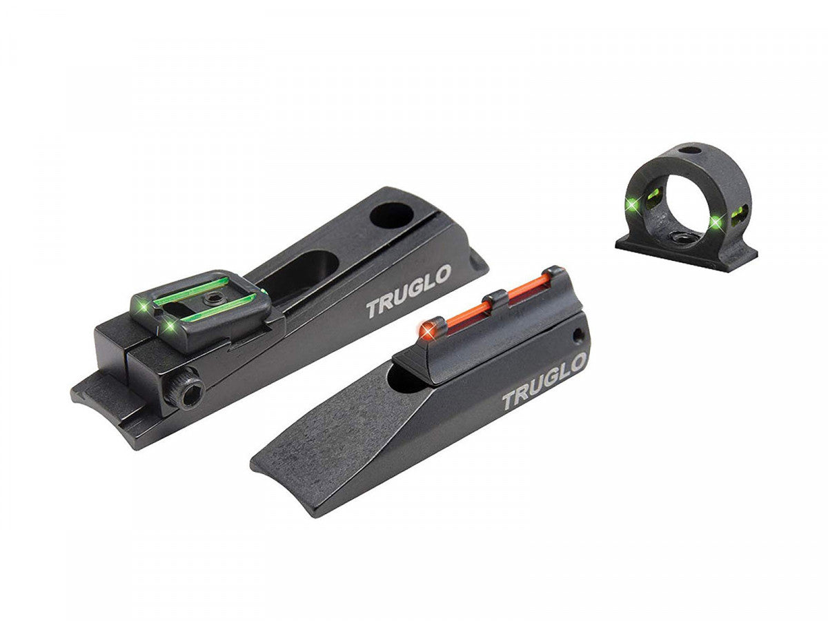Truglo Fiber Muzzle-Brite – Svetlovodné mieridlá na guľovnicu